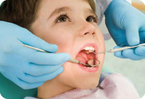 odontologie infantile