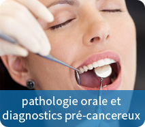 pathologie orale diagnostics pre cancereux